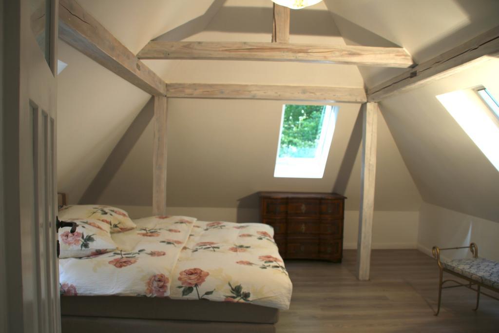 Villa Sonnenburg Gaestehaus Rathmannsdorf Bagian luar foto